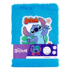 Carnet fourrure stitch