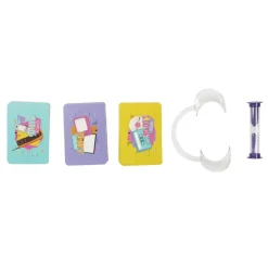 Cartes et ecarteur de bouche ann