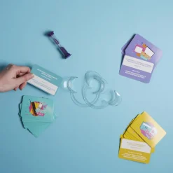 Cartes et ecarteur de bouche ann