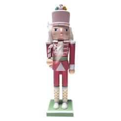 Casse noisette 30cm pastel