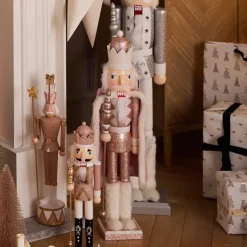 Casse noisette 38cm pere noel