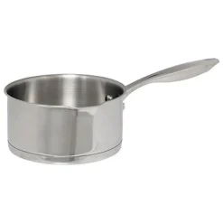 Casserole 16cm inox resilience