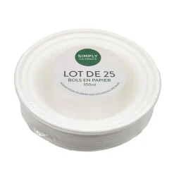 Cdu bol 350ml x25 en carton blan