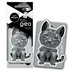 Cellulose geo cat cotton touch
