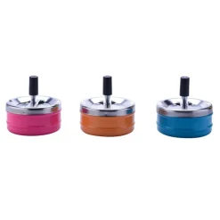 Cendrier poussoir 9cm