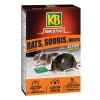 Cereales anti rats souris et mul