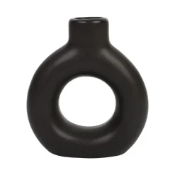 Chandelier forme donut