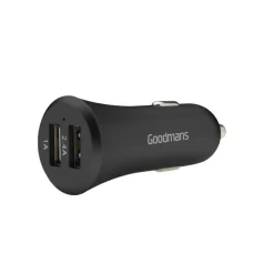 Chargeur voiture 2 ports usb