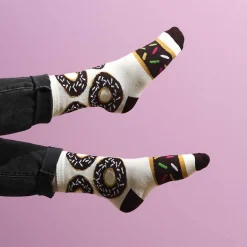 Chaussettes a croquer desse