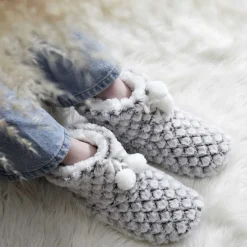 Chaussettes sherpa int effet fou