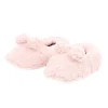 Chausson ballerine cosy femme
