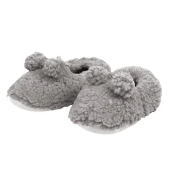 Chausson ballerine cosy femme