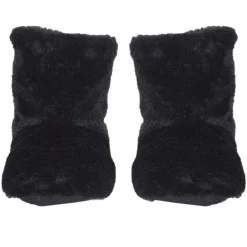 Chausson bottine adulte fausse f