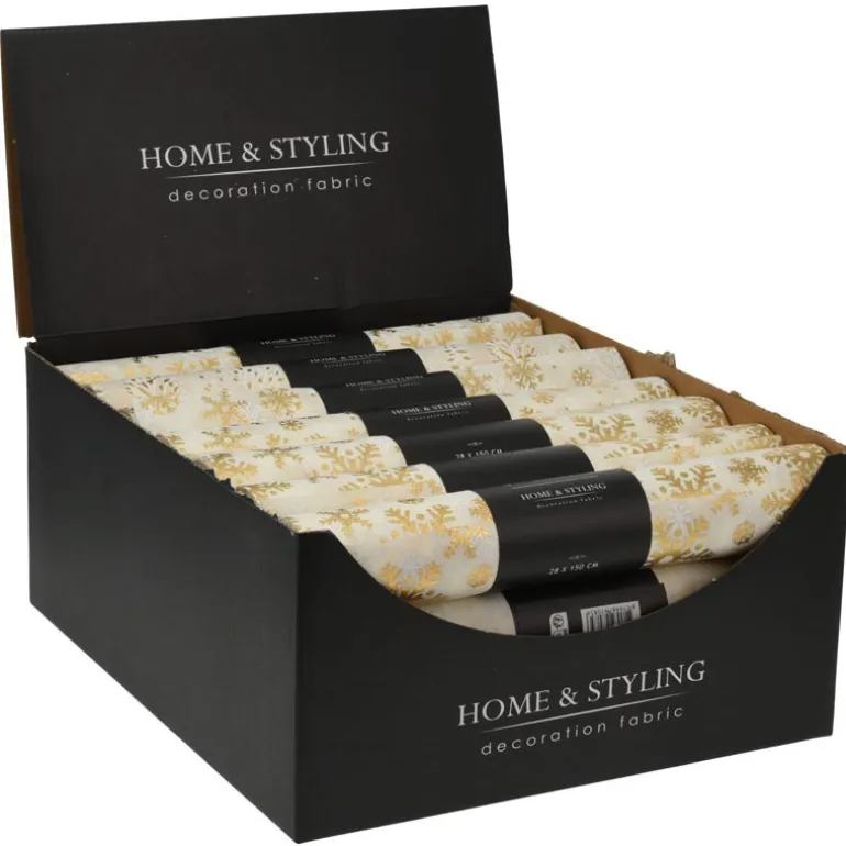 Chemin de table rouleau 28x250c