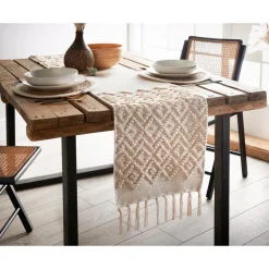 Chemin de table homestead 38x185