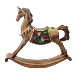 Cheval a bascule trad h60cm