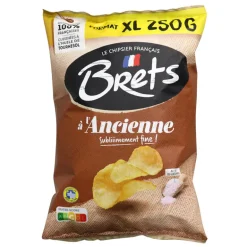 Chips a l'ancienne