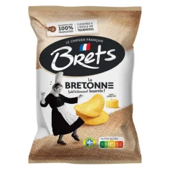 Chips beurre sale 125g