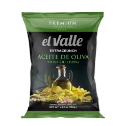 Chips huile olive sel himalaya