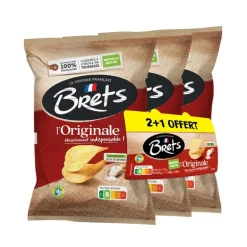 Chips nature originale