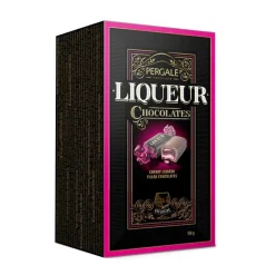 Chocolat liqueur de cerise