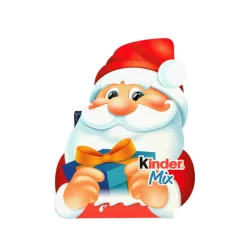 Chocolat mix boite cadeau 102g