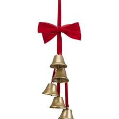 Cloche a suspendre h37cm