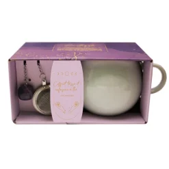 Coffet mug et boule a the pierre