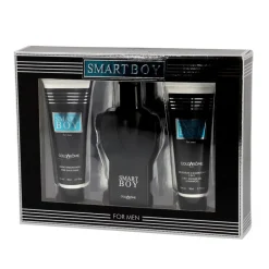 Coffret 3 pcs smart boy homme