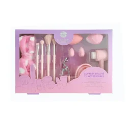 Coffret beauty gang 12 pcs