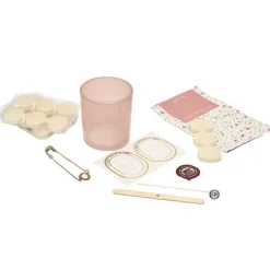 Coffret bougie bijou