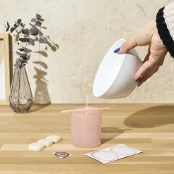 Coffret bougie bijou