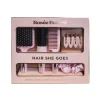 Coffret brosses x3