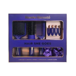 Coffret brosses x3