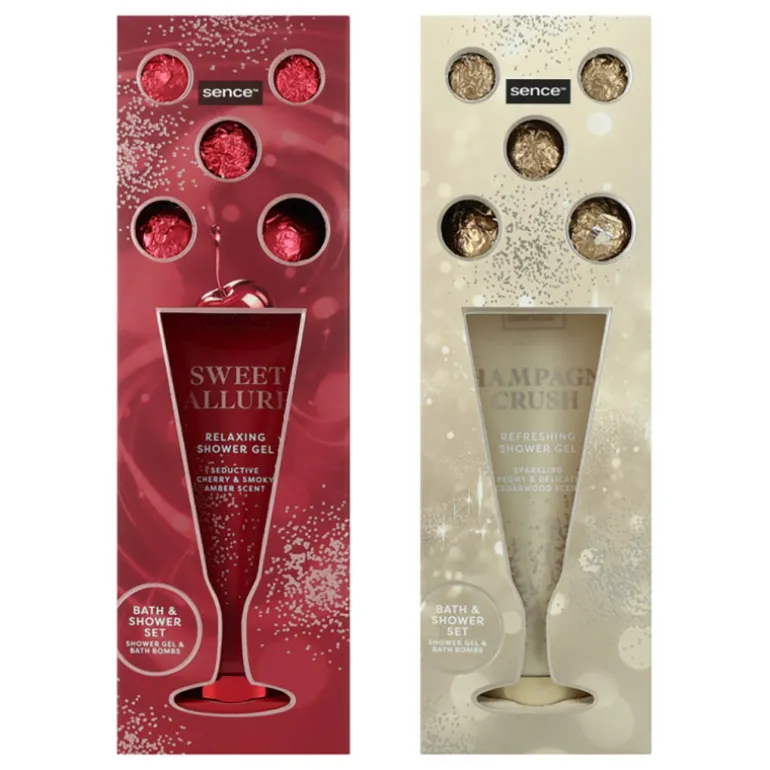 Coffret champagne