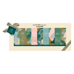 Coffret collection de thes x9