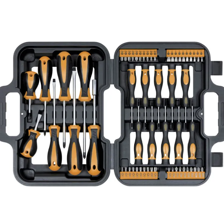 Coffret de tournevis/embouts