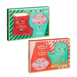 Coffret masque cosy festif