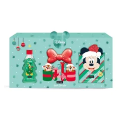 Coffret mickey bain 3 pcs