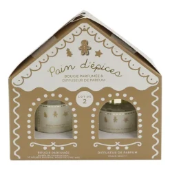 Coffret senteur maison