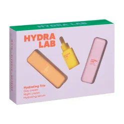 Coffret trio hydratation