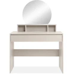 Coiffeuse creme tahia