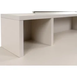 Coiffeuse creme tahia