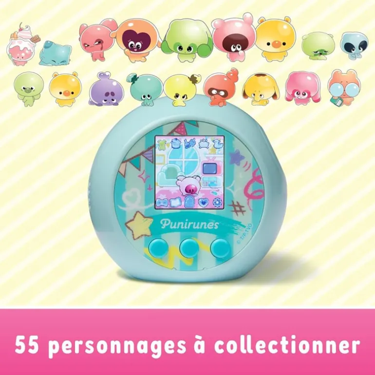 Compagnon interactif