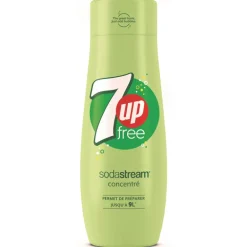Concentre 7up zero sucres 440ml
