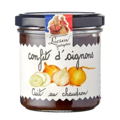 Confit d'oignons 150g