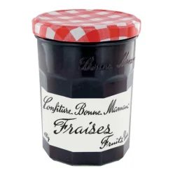Confiture de fraises 450g