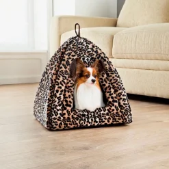 Corbeille pour chat/chien igloo
