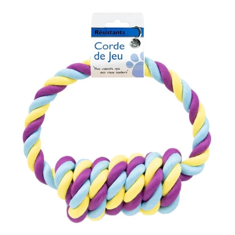 Corde de jeu resistante