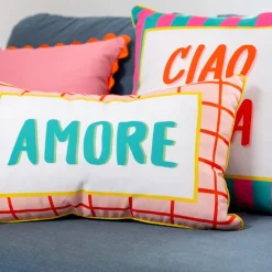 Coussin amore 30x50cm